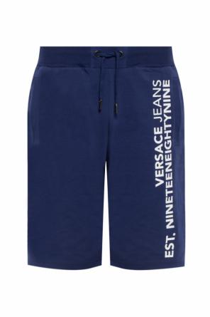 Printed sweat shorts, zdjęcie 1 Printed sweat shorts od Versace Jeans